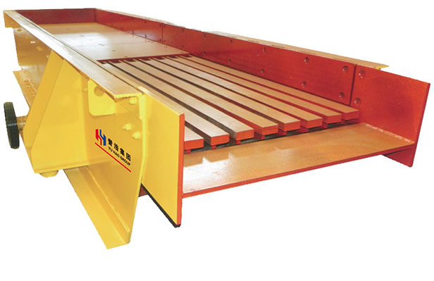 振動喂料機系列