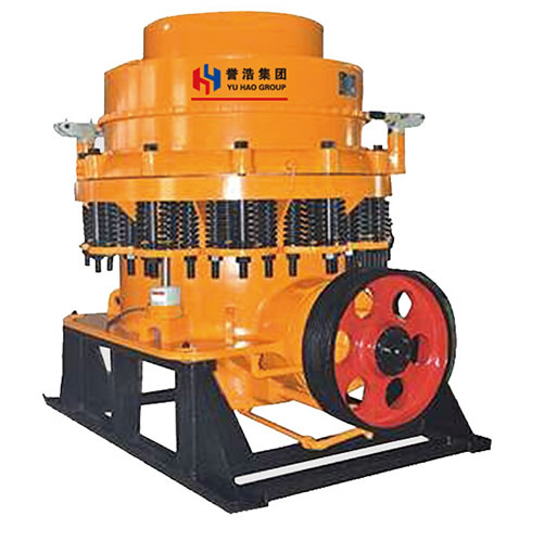 彈簧圓錐破碎機系列產(chǎn)品圖片