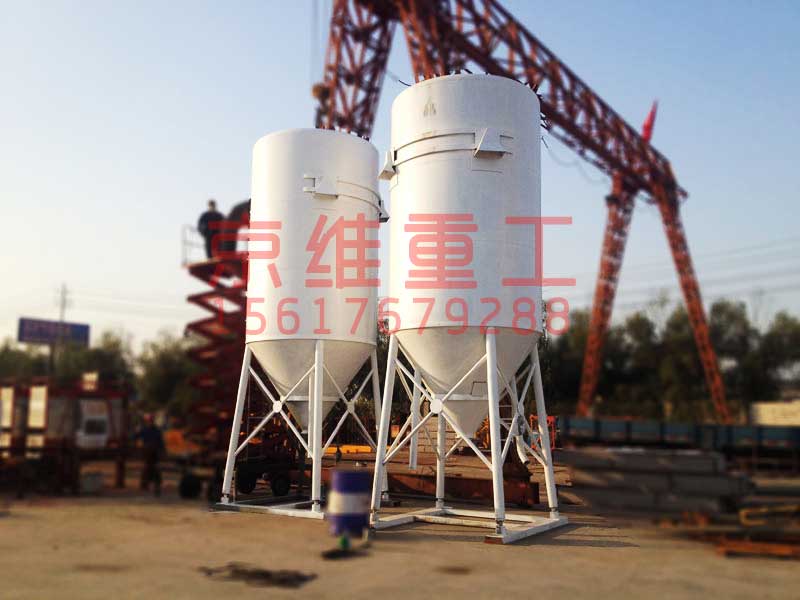 河南干混砂漿儲(chǔ)料罐,干混砂漿儲(chǔ)料罐生產(chǎn)產(chǎn)品圖片