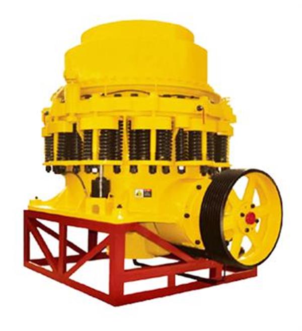 山東圓錐破碎機廠家產(chǎn)品圖片