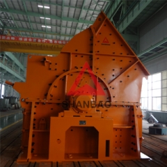 單段錘式破碎機(jī)產(chǎn)品圖片