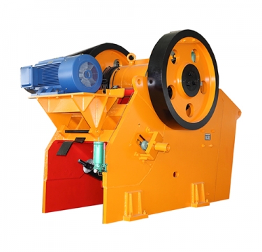 PV顎式破碎機產(chǎn)品圖片