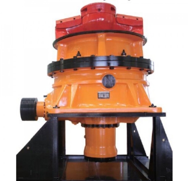 單缸液壓圓錐破碎機(jī)