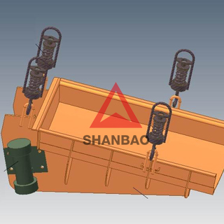 電磁振動給料機(jī)