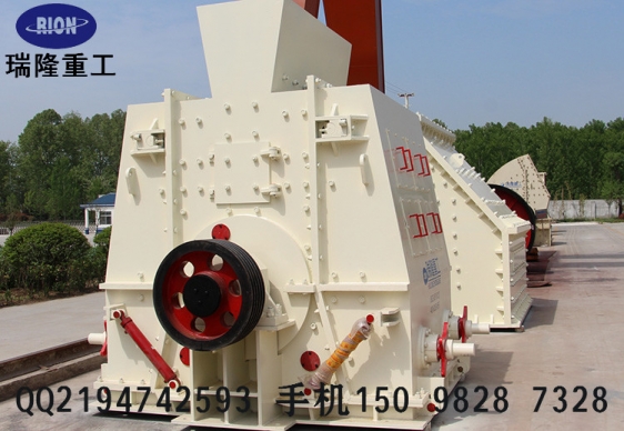 山東可逆式制砂機的性價比高廠家價格產(chǎn)品圖片