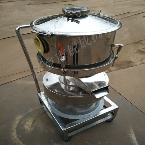 小巧精致過濾篩分設備——銳成450SA產(chǎn)品圖片