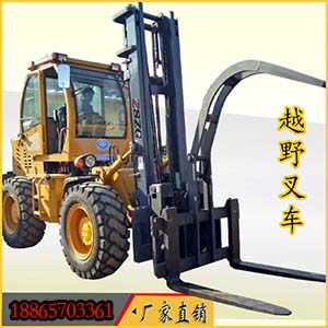 叉車(chē)帶打孔機(jī)設(shè)備一機(jī)倆用操作方便節(jié)能