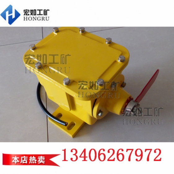 SL-II皮帶撕裂開關批發(fā)產(chǎn)品圖片