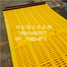 煙臺騰達聚氨酯篩網(wǎng)，聚氨酯漲緊篩