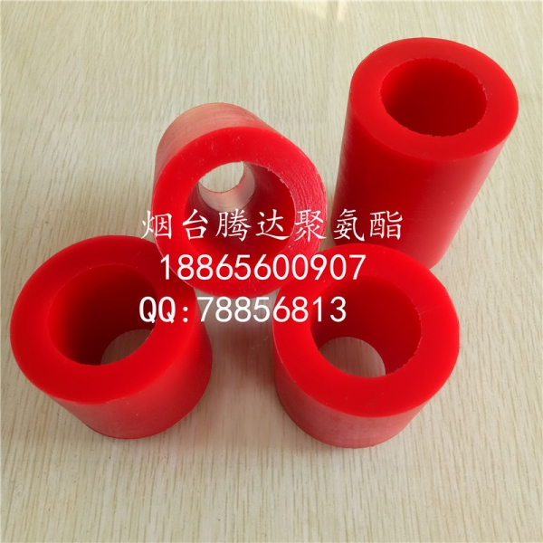 煙臺騰達聚氨酯沉砂嘴，旋流器沉砂嘴產品圖片