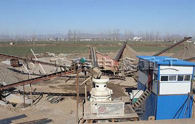 XHP型液壓多缸破碎機