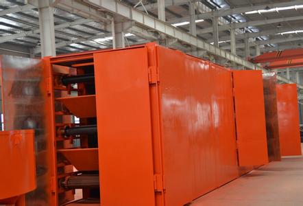 焦作新型鐵棍山藥烘干機x