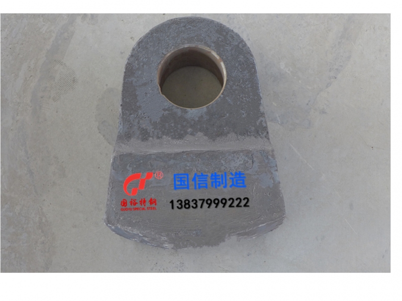 影響板錘錘頭壽命的因素有哪些產(chǎn)品圖片