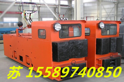 馳名商標(biāo)CJY14架線電機(jī)車，電機(jī)車質(zhì)產(chǎn)品圖片