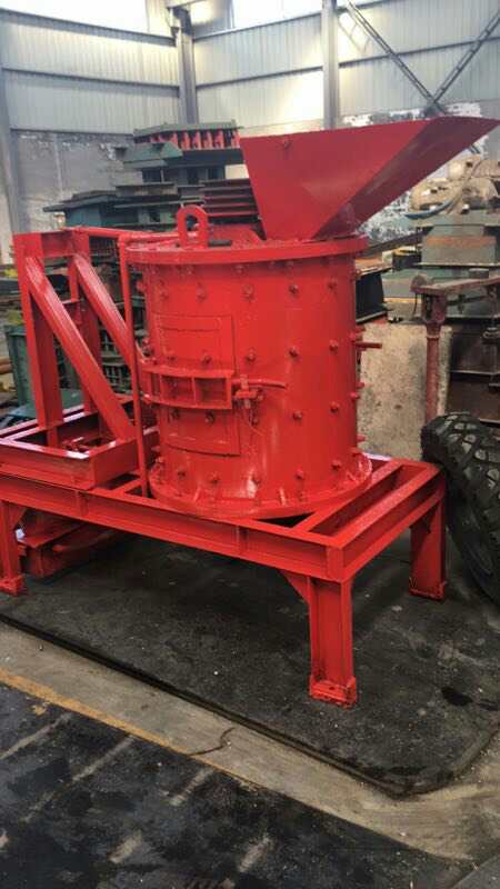 石英石破碎機(jī)產(chǎn)品圖片