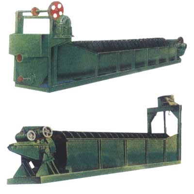 鉑思特高嶺土選礦設(shè)備，高嶺土除鐵增白技術(shù)，高嶺土對(duì)輥破碎機(jī)產(chǎn)品圖片