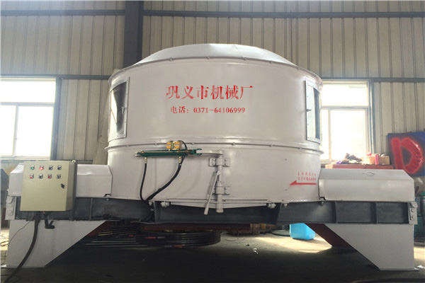 益陽市行星式輪碾機(jī) 用創(chuàng)新實(shí)現(xiàn)高效產(chǎn)品圖片