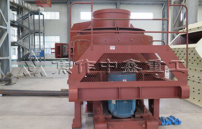 VSI制砂機(jī)產(chǎn)品圖片