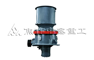 DP100小型圓錐破