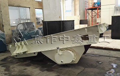 ZSW振動(dòng)給料機(jī)