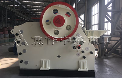 歐版顎式破碎機(jī)