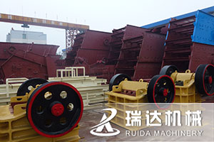 反擊破碎機(jī)的工作效率對(duì)生產(chǎn)線(xiàn)的影響產(chǎn)品圖片