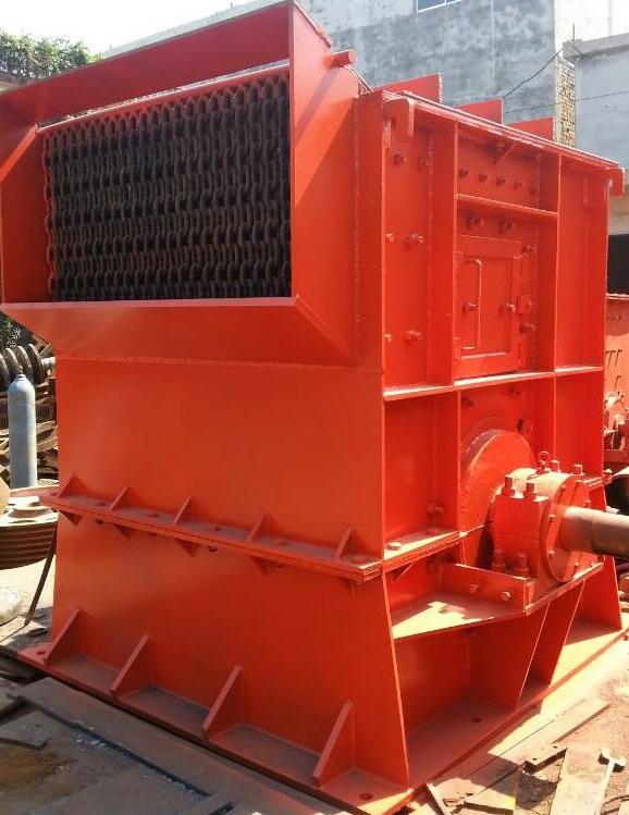 廠家供應(yīng)高效節(jié)能破碎機(jī)產(chǎn)品圖片