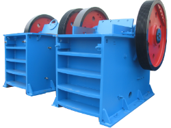 鄭州一帆供應顎式破碎機設備