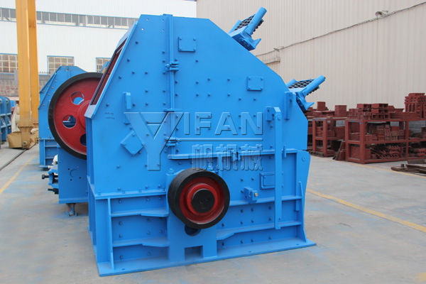 反擊式破碎機多少錢|型號產(chǎn)品圖片