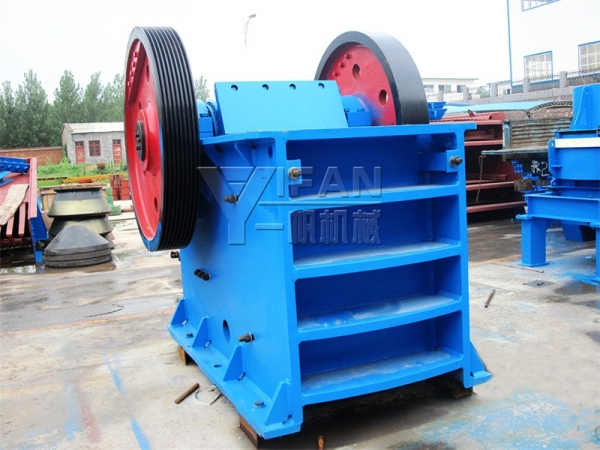 河南大型顎式破碎機(jī)生產(chǎn)廠家