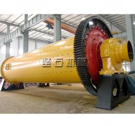 球型磨粉機產品圖片