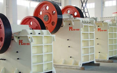 鄂式破碎機產品圖片