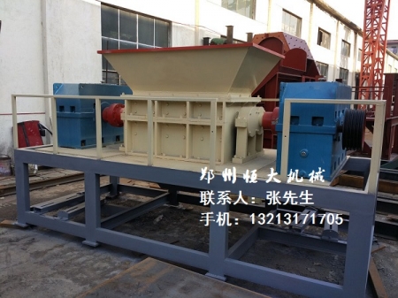 廢舊布料粉碎機(jī)|剪切式廢布破碎機(jī)產(chǎn)品圖片