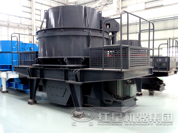 制砂機(jī)設(shè)備屬于破碎機(jī)嗎