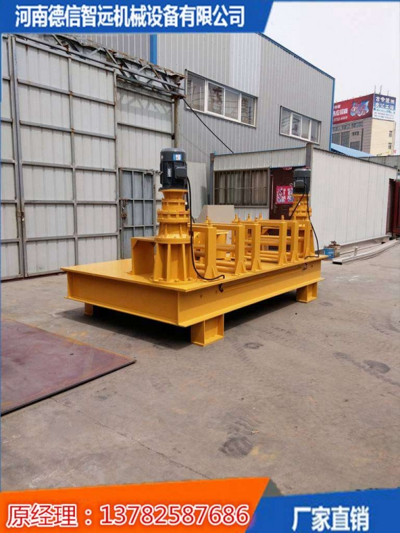 工字鋼冷彎機(jī)產(chǎn)品圖片