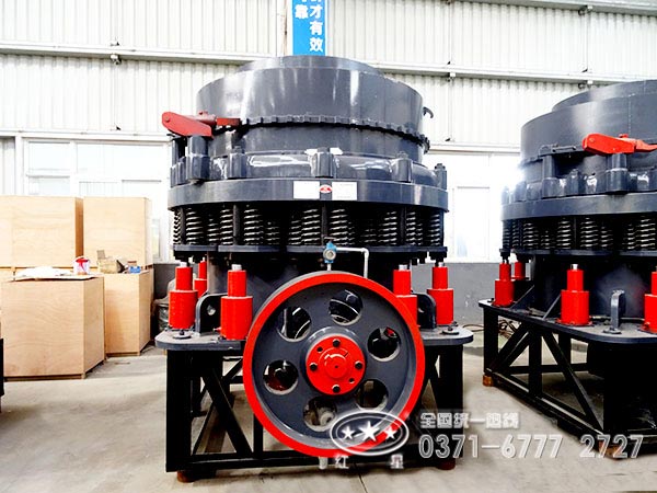 造成圓錐破碎機(jī)主軸抱死四大原因