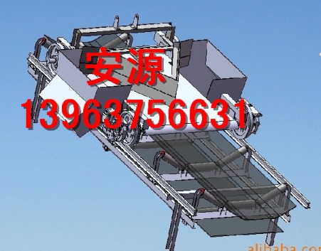 安源供應(yīng)B=500電液動卸料器廠家