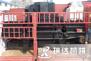 河卵石制砂機生產物料的要求產品圖片