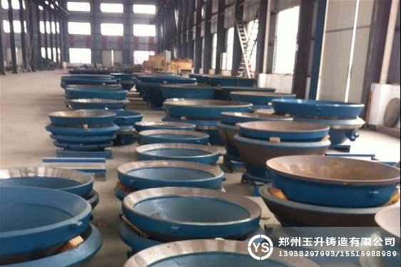 高錳鋼軋臼壁在工作過程中出現(xiàn)的一