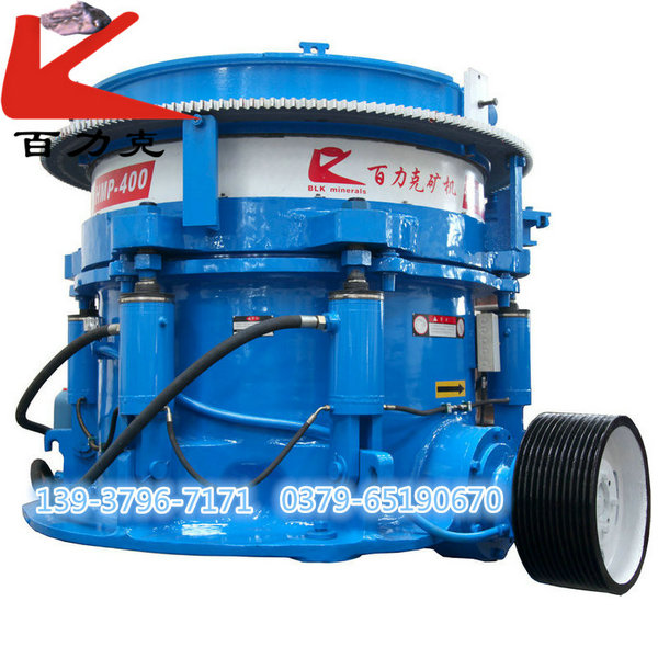 河南園錐破碎機(jī)廠家直銷(xiāo)，全程自動(dòng)化控制，操產(chǎn)品圖片