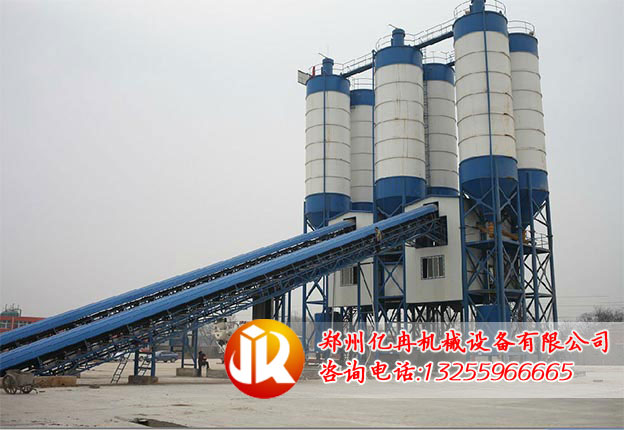 混凝土攪拌站廠家直銷(xiāo)/售后完善