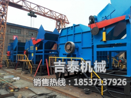 廢家電破碎機產(chǎn)品圖片