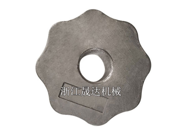 礦山設(shè)備破碎機(jī)配件鋼銷子保護(hù)器產(chǎn)品圖片