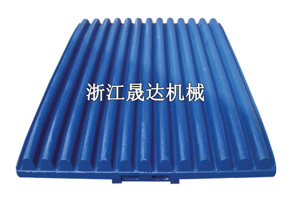 礦山機械設備配件破碎機齒板產(chǎn)品圖片