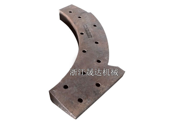 礦山機(jī)械設(shè)備配件破碎機(jī)襯板