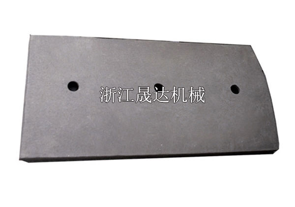 礦山設(shè)備配件破碎機(jī)錳鋼襯板