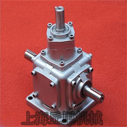 丘里機(jī)械長(zhǎng)期供應(yīng)T系列螺旋傘齒輪減