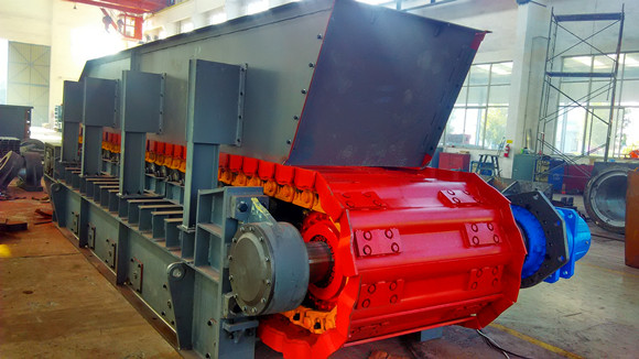 重型板式喂料機