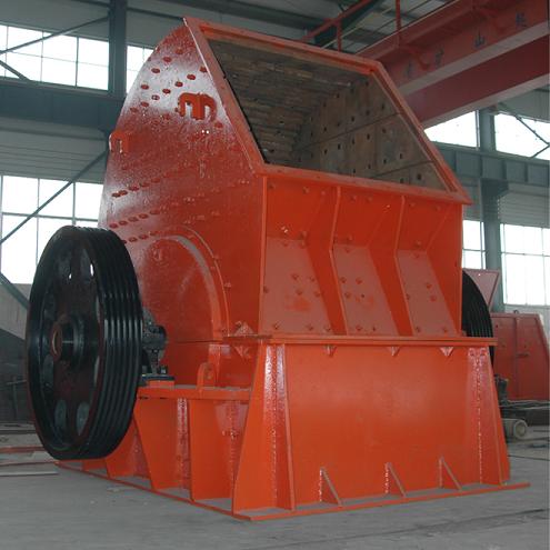 新型重錘式破碎機(jī)產(chǎn)品圖片