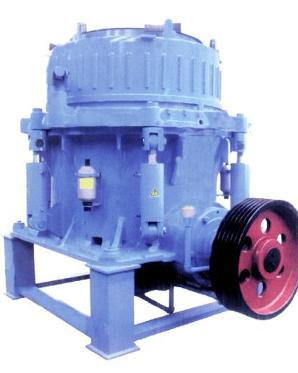 各式圓錐式破碎機(jī)產(chǎn)品圖片